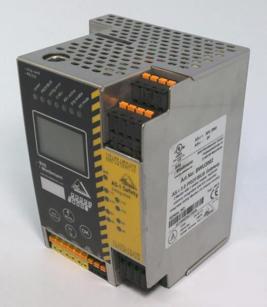 Bihl & Wiedemann BWU2002