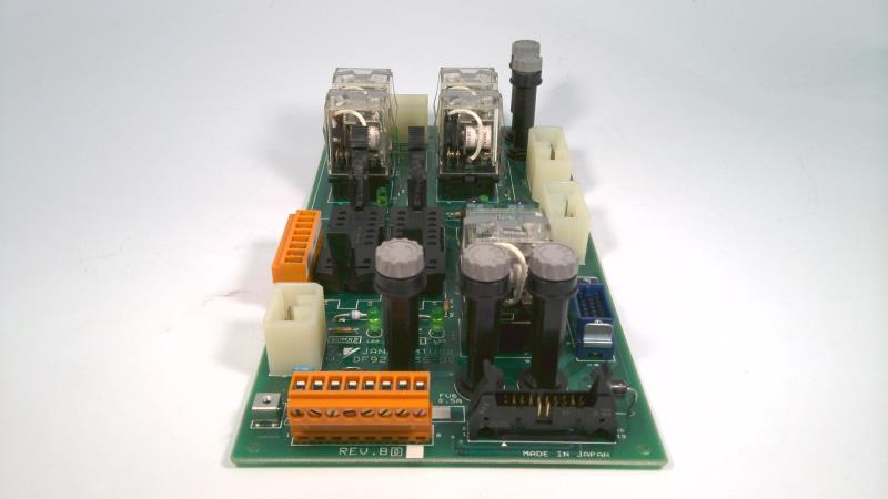 Yaskawa Electric JANCD-MTV02