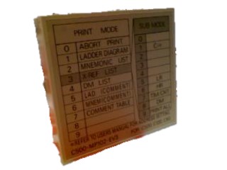 Omron C500-MP102-EV3