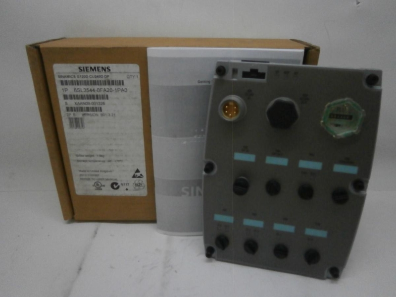Siemens 6SL3544-0FA20-1PA0