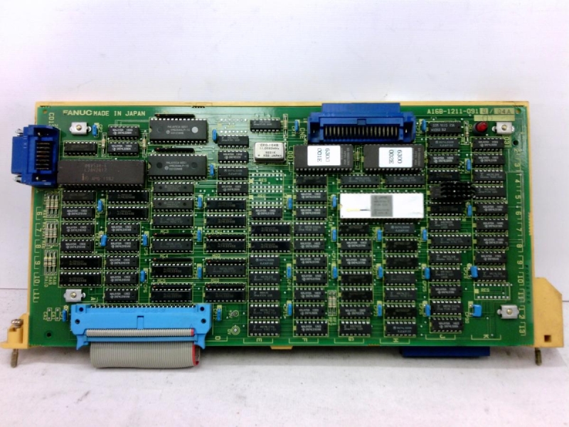 Fanuc A16B-1211-0910