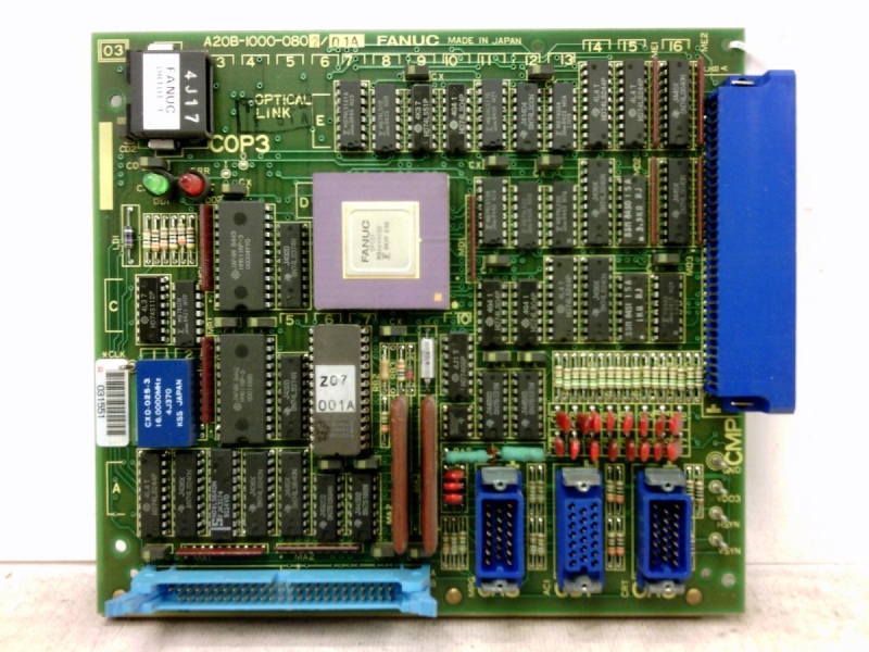 Fanuc A20B-1000-0802