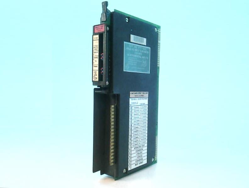 Allen Bradley 1771-E2