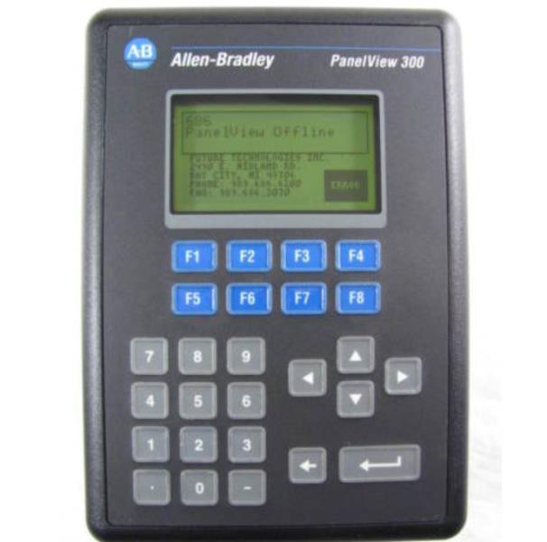 Allen Bradley 2711-K3A17L1