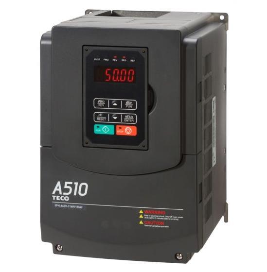 Teco-westinghouse A510-4125-C3