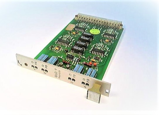 Bosch QLC-1-S-1X-ES-43-A8-0755