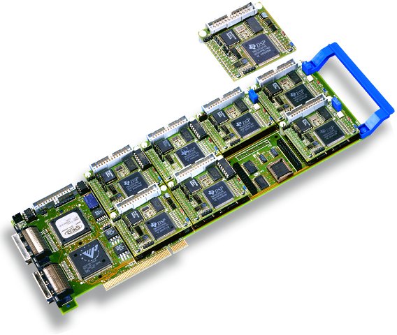 Precision Micro Control DCX-PCI300-R