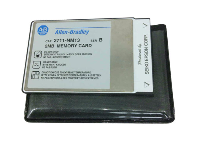 Allen Bradley 2711-NM13