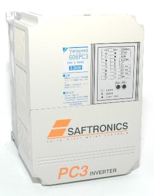 Magnetek CIMR-PCU22P2