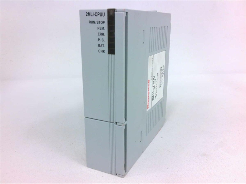 Honeywell 2MLI-CPUU