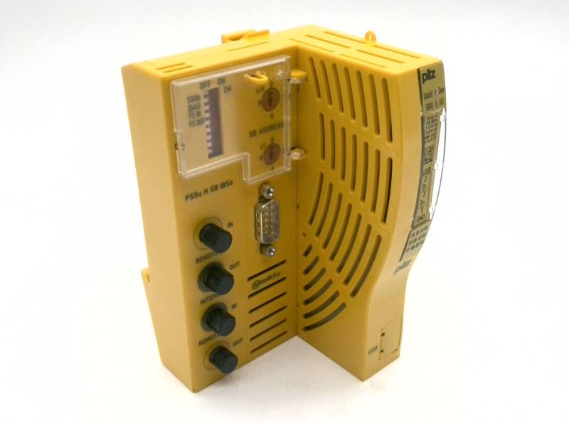 Pilz PSSU H SB IBSO