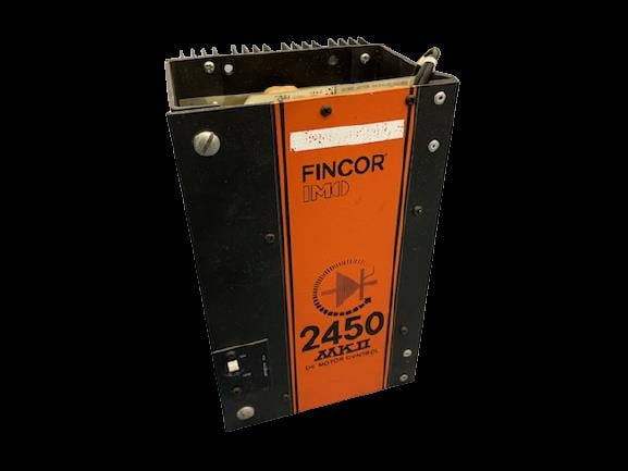 Fincor 2452-2HP-1034-1061