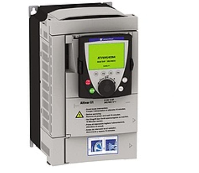 Telemecanique ATV61HU30N4