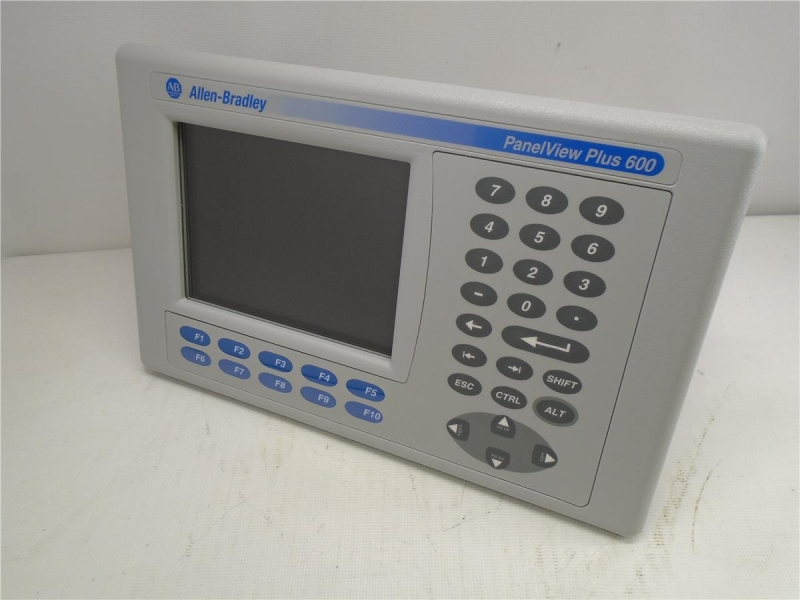 Allen Bradley 2711P-K6C8A