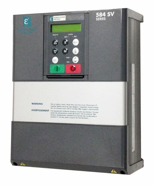 Eurotherm Drives 584SV/0022/400/0010/US/000/0000/B0/000/0