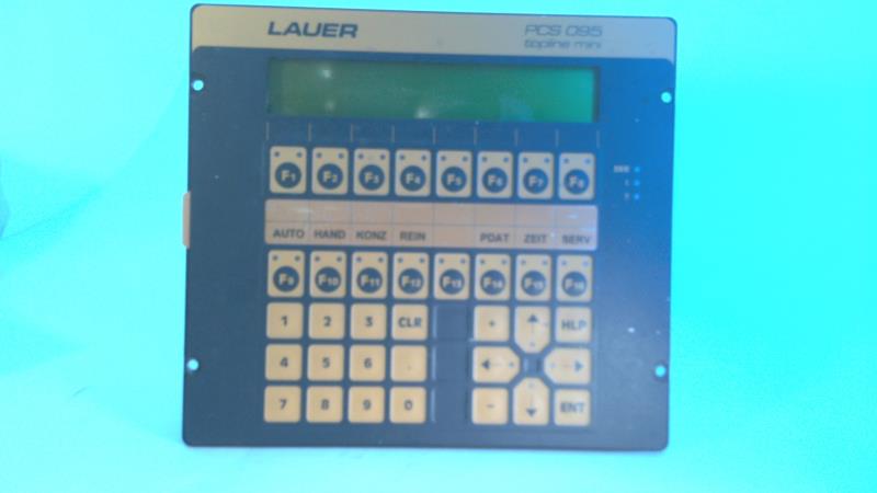 Lauer Systeme PCS-095