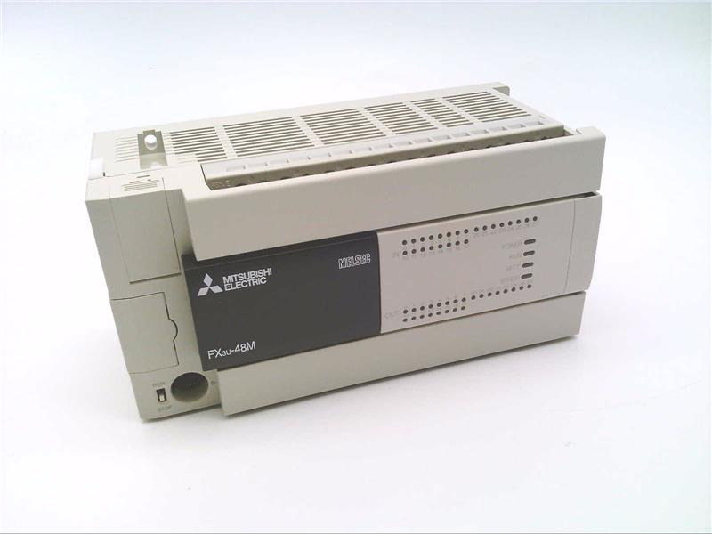 Mitsubishi FX3U-48MT/ESS