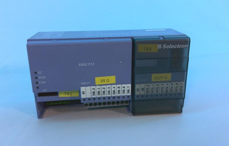 Selectron DDC711