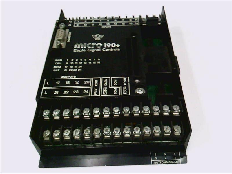 Danaher Controls MX195A6