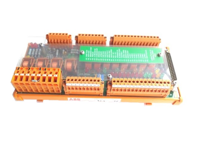 Asea Brown Boveri 3DDE-300-415