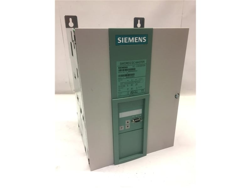 Siemens 6RA7018-6DV62-0