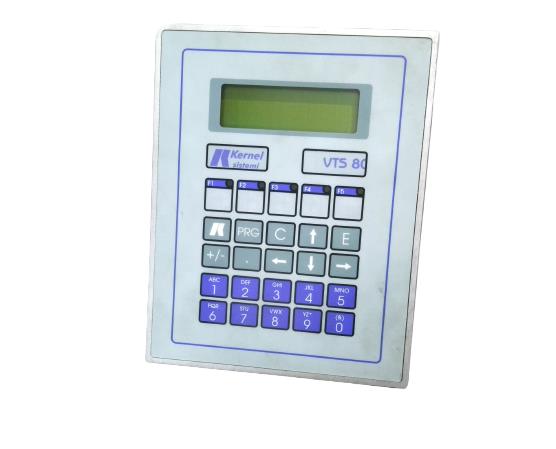 Kernel Sistemi VTS 804