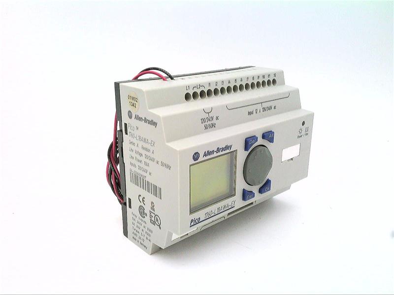 Allen Bradley 1760-L18AWA-EX