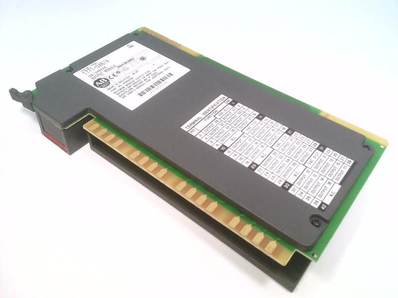 Allen Bradley 1771-OAN