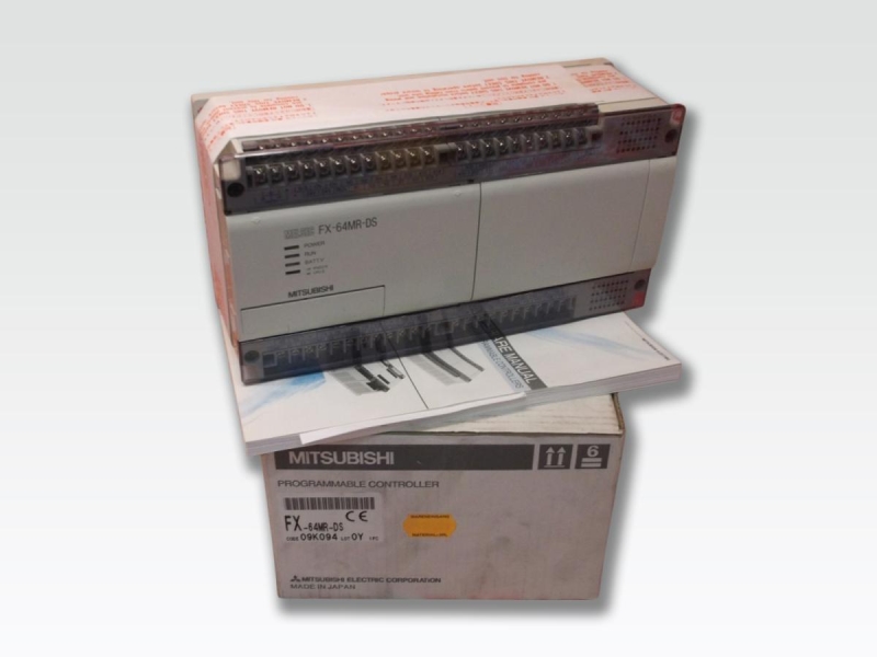 Mitsubishi FX-64MR-DS