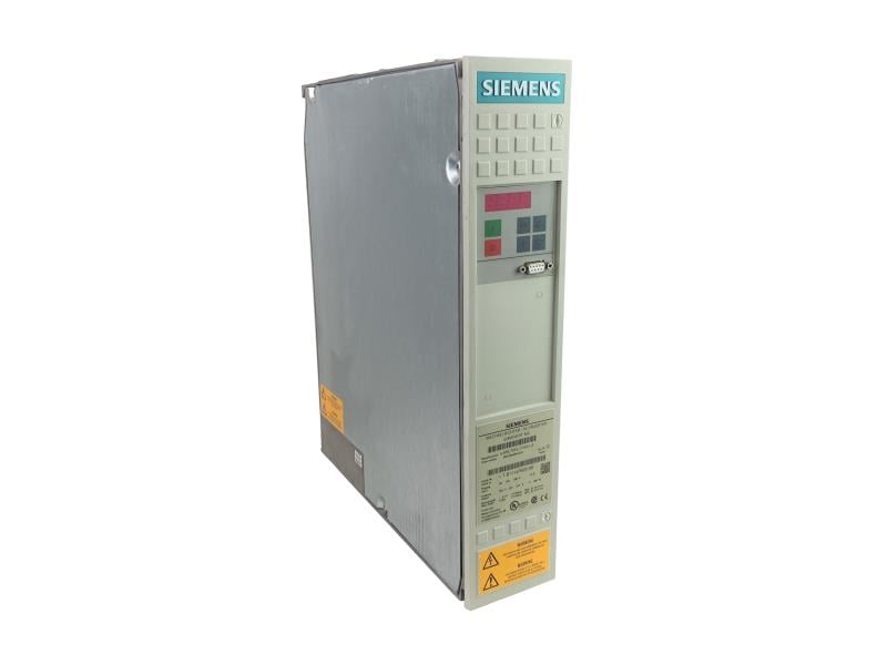 Siemens 6SE7016-1TA51-Z-C43+G95+K01+K11