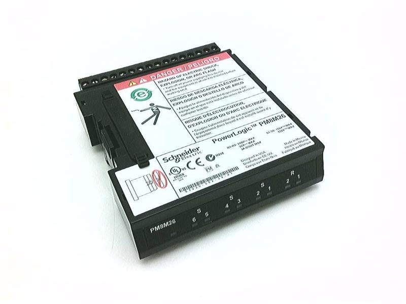 Schneider Electric PM8M26