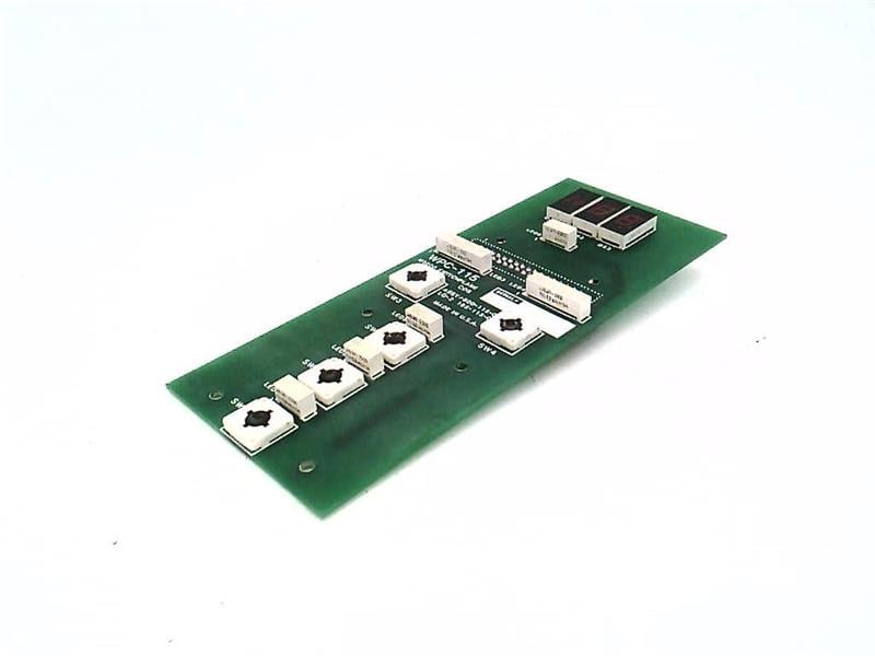 Web Printing 800-115-00