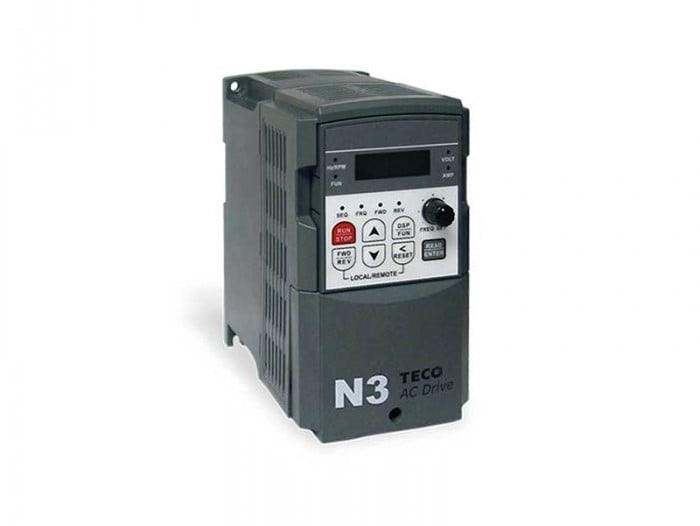 Teco-westinghouse N3-450-N1-U