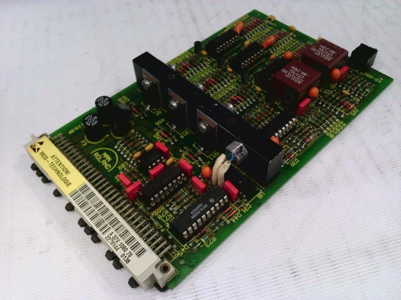 Man Roland A37V108070