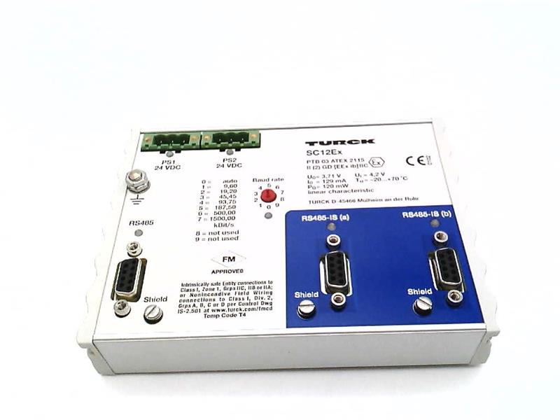 Turck SC12EX