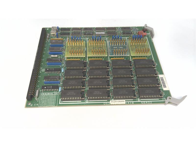 General Electric DS3810RAMA