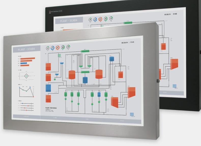 Hope Industrial Systems Inc HIS-UM23.8-CTVA