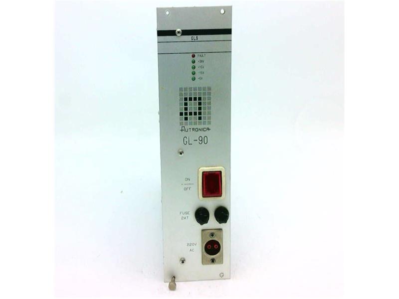 Autronica GL-90
