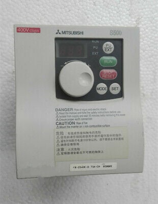 Mitsubishi FR-S520S-1.5K-EC