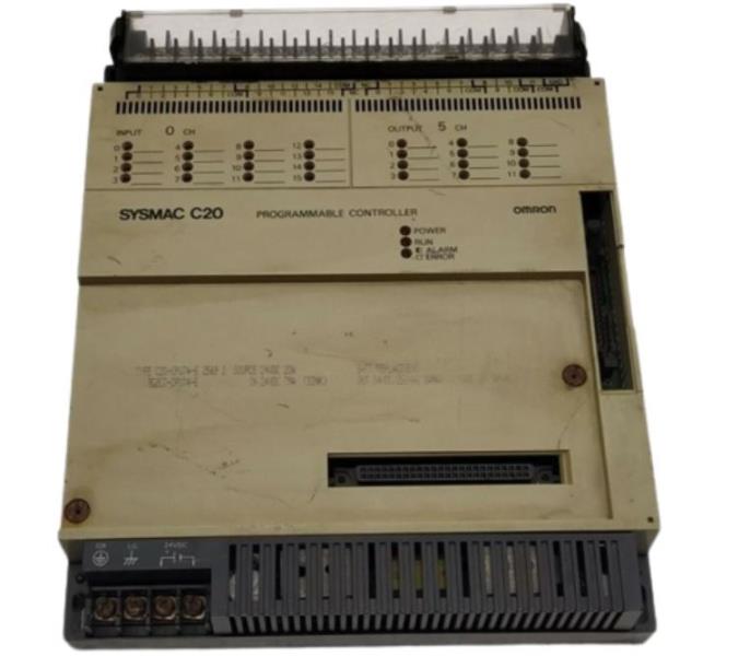 Omron C20-CPU74-E