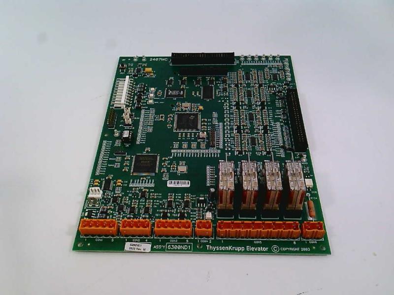 Thyssenkrupp Ag 6300ND1