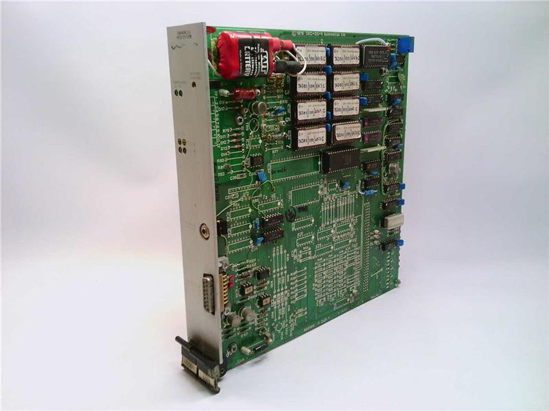 Converteam 8200-4001+8601-6007