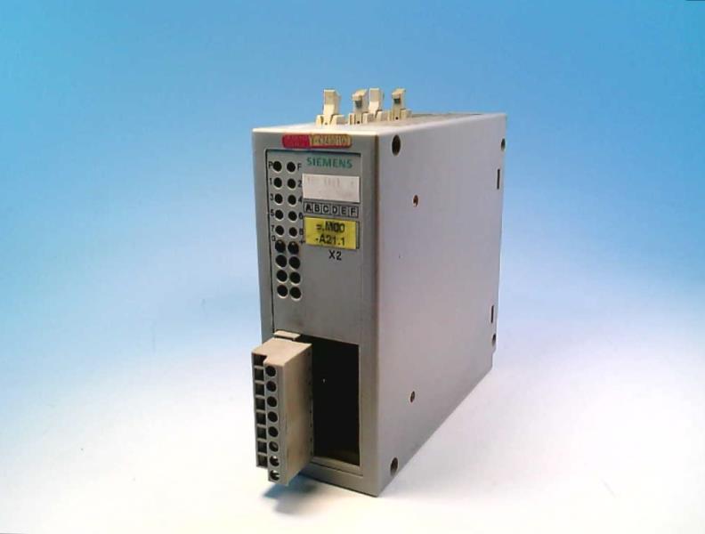 Siemens 6DD2920-0AR1