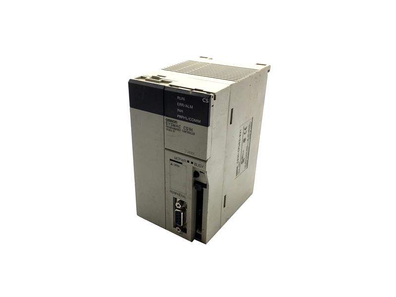 Omron CS1H-CPU-63-EV1