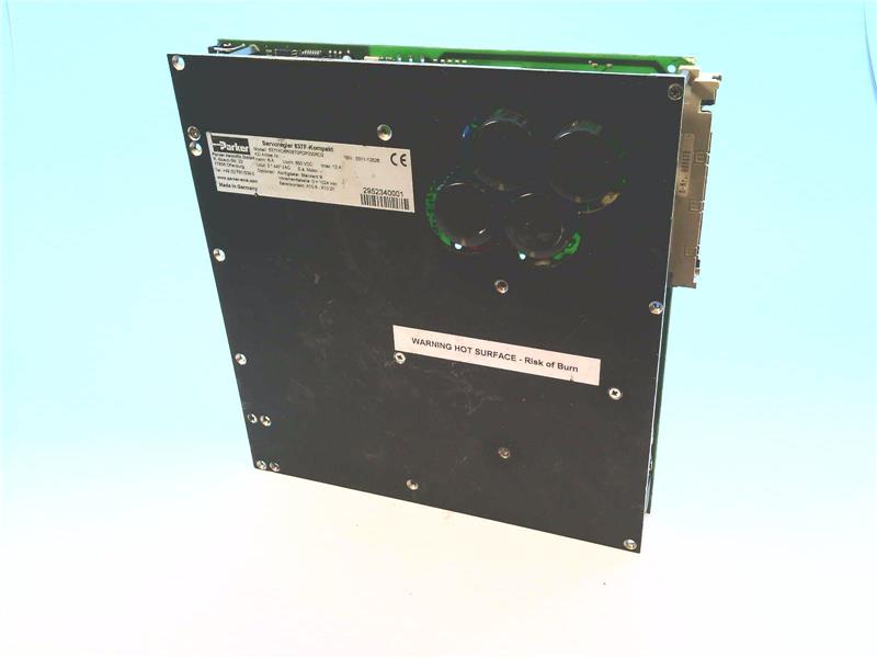 Eurotherm Drives 637FKD6R0670PDP000RD2
