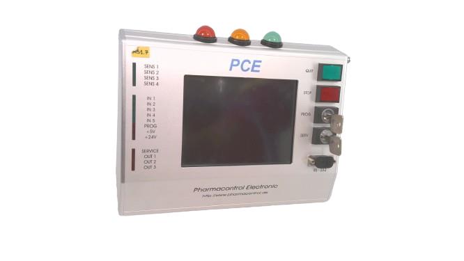 Pharmacontrol 45-1650