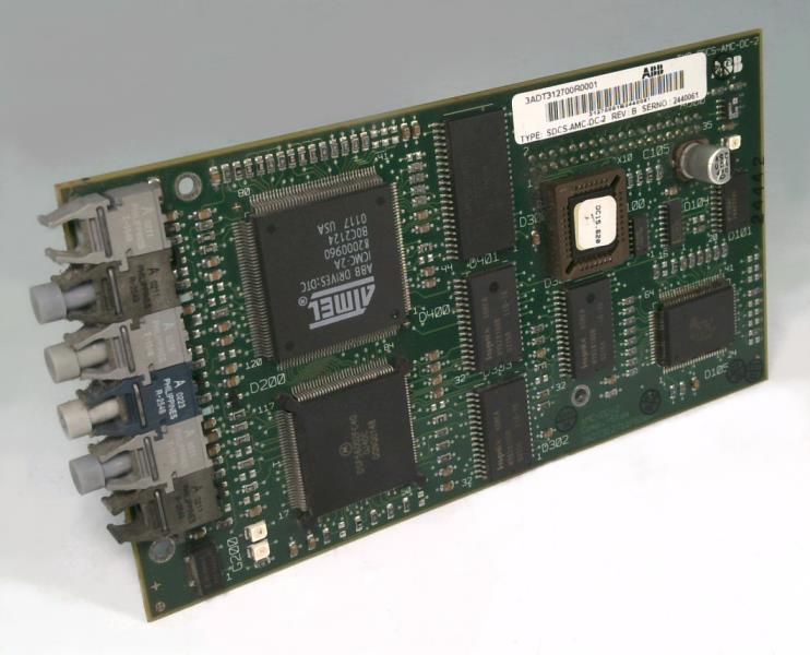 Asea Brown Boveri 3ADT312700R0001