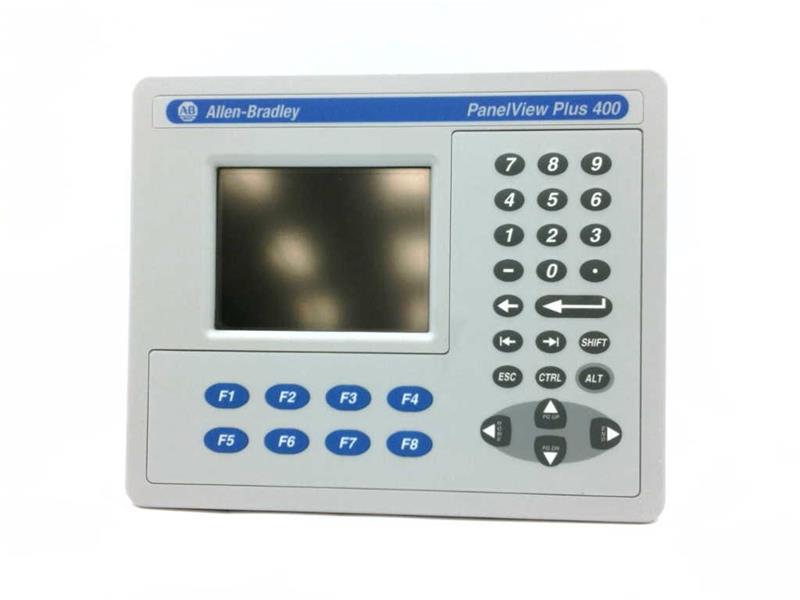 Allen Bradley 2711PC-B4C20D8