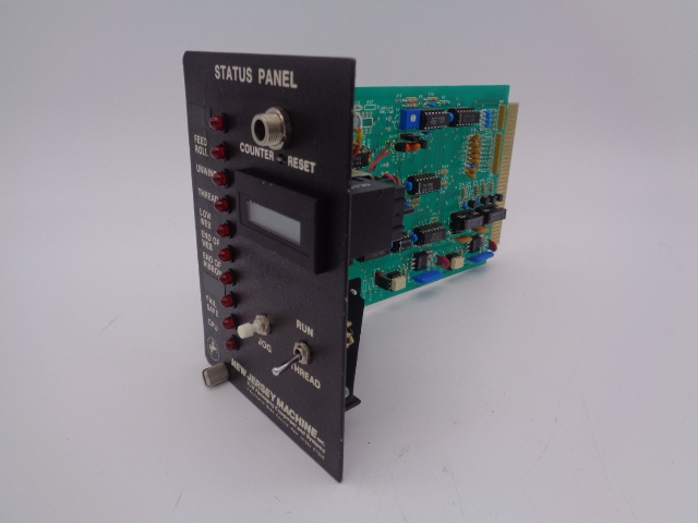 New Jersey Machine SA320-732