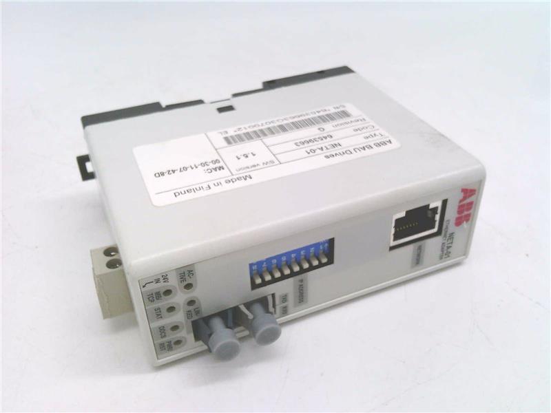 Asea Brown Boveri NETA-01KIT